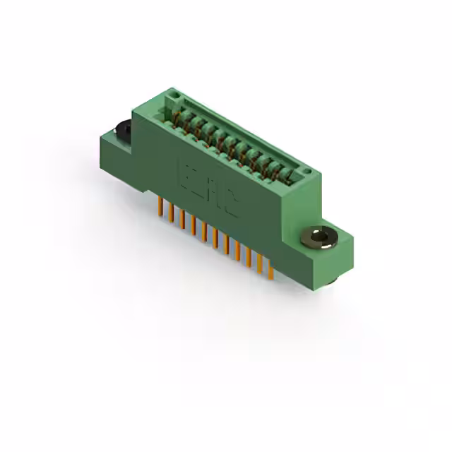 845-022-541-203 EDAC Inc.  Edgeboard Connectors